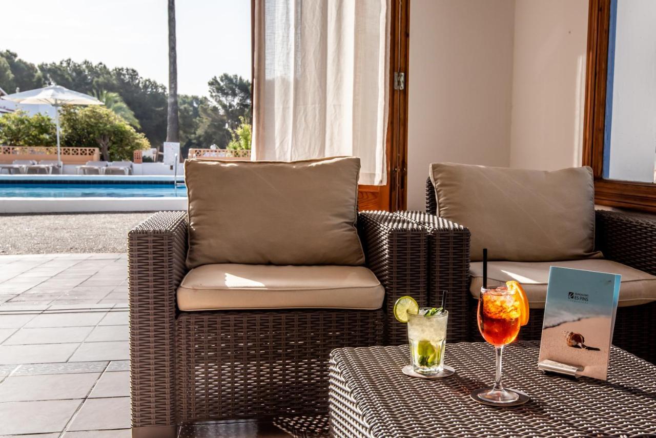 Bungalows Es Pins - Emar Hotels ปลายามิจอร์น ภายนอก รูปภาพ