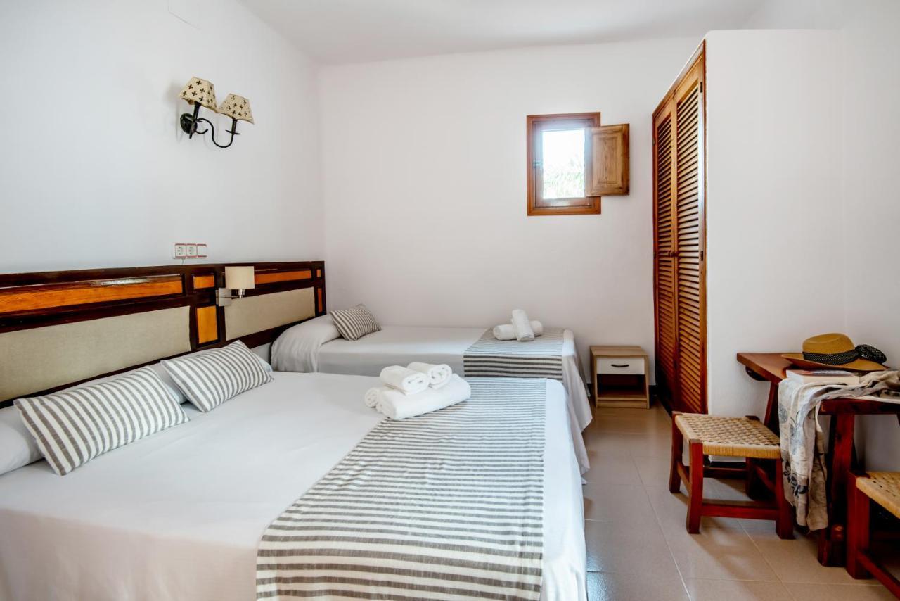 Bungalows Es Pins - Emar Hotels ปลายามิจอร์น ภายนอก รูปภาพ