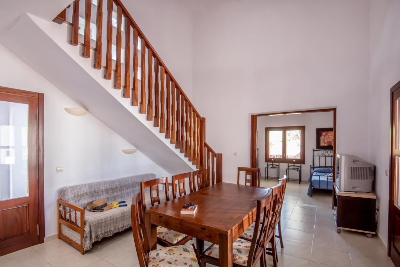 Bungalows Es Pins - Emar Hotels ปลายามิจอร์น ภายนอก รูปภาพ