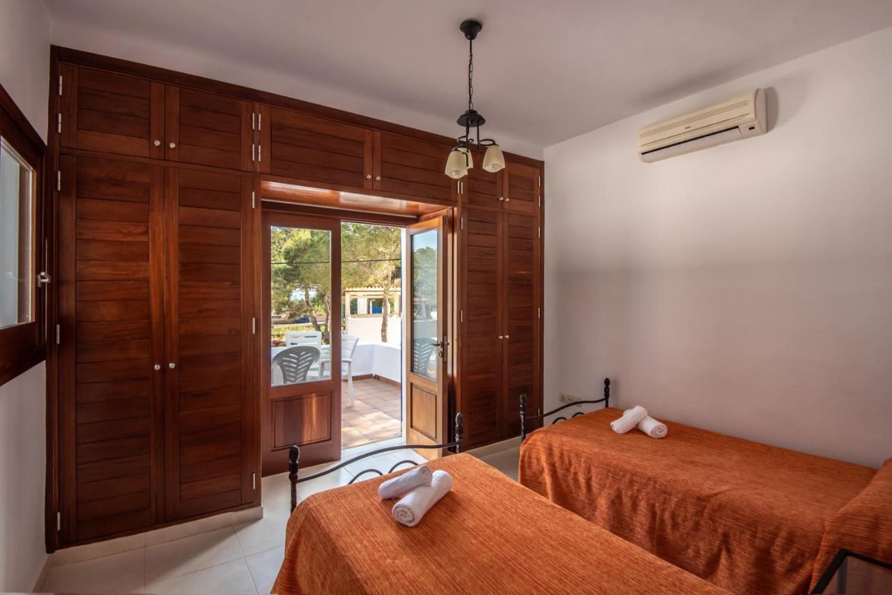 Bungalows Es Pins - Emar Hotels ปลายามิจอร์น ภายนอก รูปภาพ
