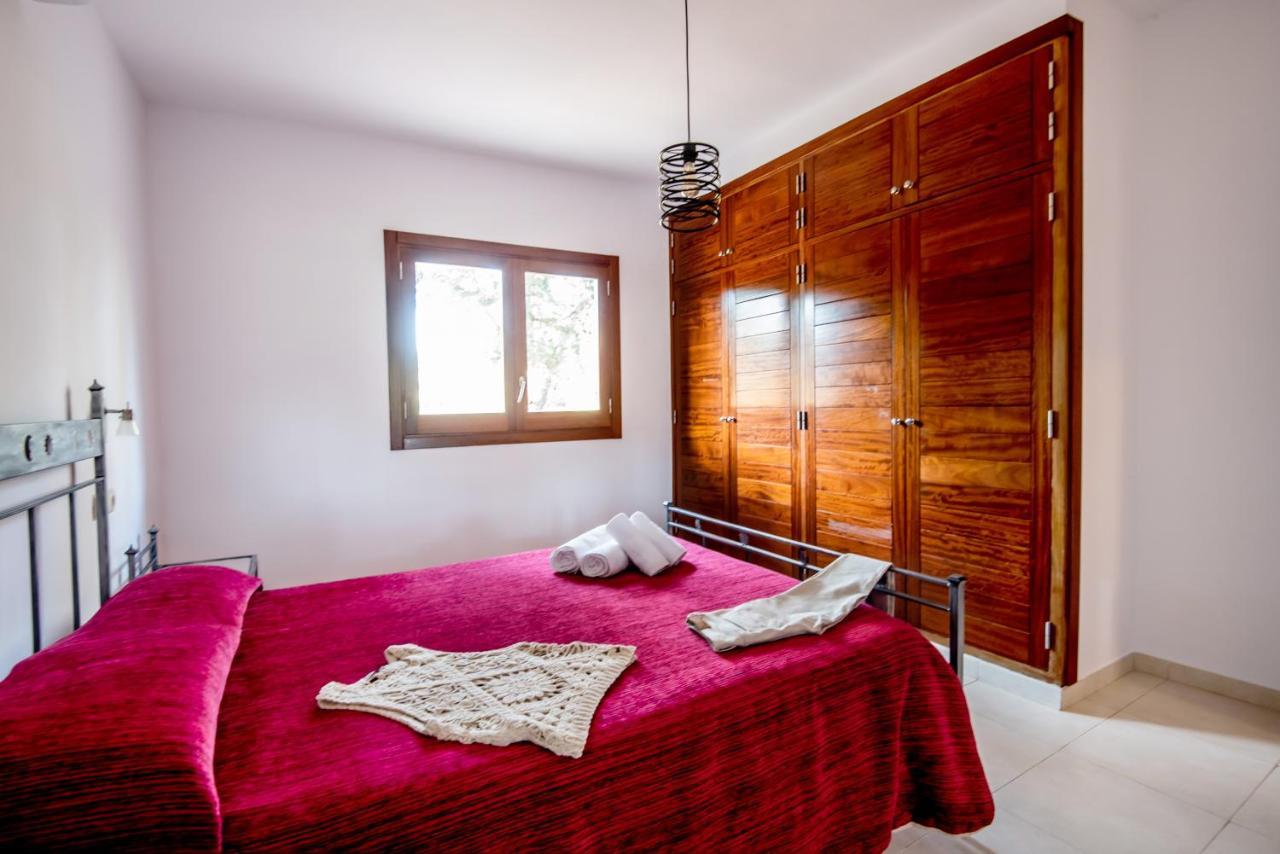 Bungalows Es Pins - Emar Hotels ปลายามิจอร์น ภายนอก รูปภาพ