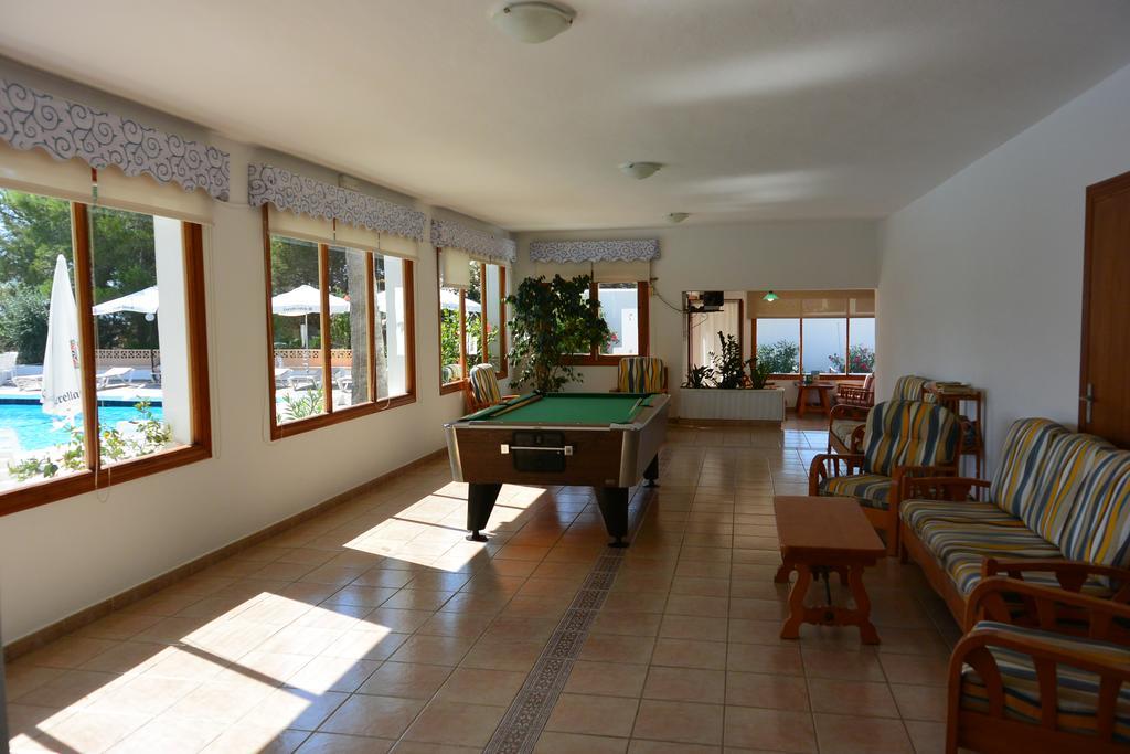 Bungalows Es Pins - Emar Hotels ปลายามิจอร์น ภายนอก รูปภาพ