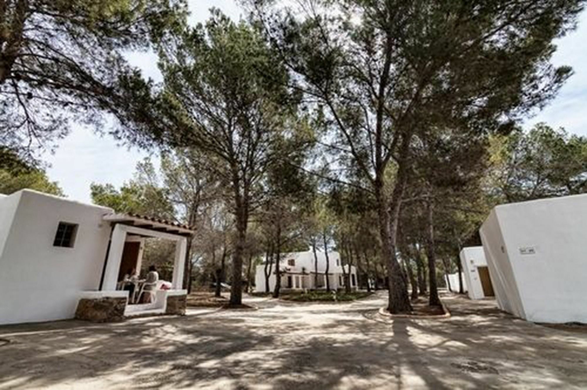 Bungalows Es Pins - Emar Hotels ปลายามิจอร์น ภายนอก รูปภาพ